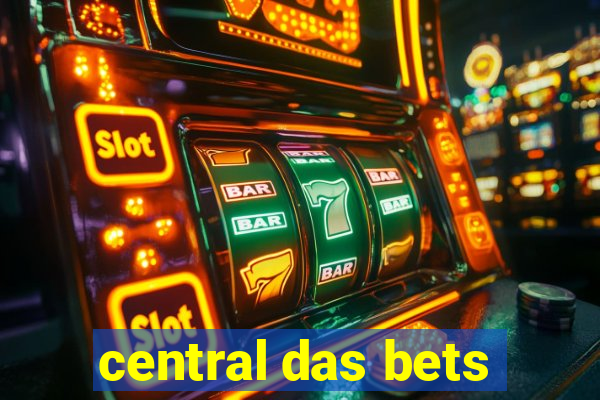 central das bets